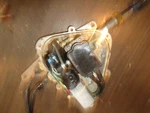 96 Kawasaki 1100 Zxi Electric Trim Motor Assy W/ Cable 21174-3703. Fixed Price $179.99.