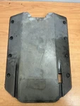 2004 Polaris Msx 150 Ride Plate. Fixed Price $34.99.