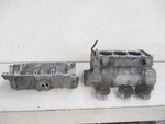 Yamaha Rs Vector Ltx Snowmobile Cases Upper Lower Cylinder 8ES-15109-08-00. Fixed Price $500.00.