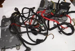 Oem 1995 Tigershark Monte Carlo Electrical Box Cover Regulator Harness D75-17. Fixed Price $50.00.
