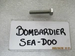 Bombardier/sea-doo 207163060 Hex. Screw M6X30 Oem New Factory Boat Parts. Fixed Price $6.79.