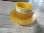 Polaris, 5431343, Pwc Inlet/fuel Fill Base. Fixed Price $70.00.