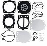 Keihin Cdk-ii Carburetor Rebuild Kit Kawasaki Polaris 1992-2004 Check Applica. Fixed Price $44.45.