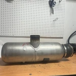 2002 Yamaha Xlt GP1200R Water Box Muffler Exhaust Silencer. Fixed Price $49.99.