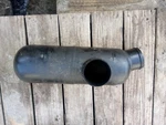 Yamaha Waterbox Exhaust Muffler Right Side 95 96 1100. Fixed Price $69.95.