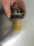 89 Kawasaki Js 550 Fuel Filter Assembly 49019-3701. Fixed Price $19.99.