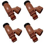 4PCS Fuel Injector 60E-13761-10-00 For Yamaha Pwc Fx Sx Ar Vx 212 232 1000 1100. Fixed Price $66.18.