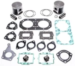Kawasaki 800 Sxr Sx-r Top End Rebuild Kit Piston Gasket .75MM Over. Fixed Price $235.67.