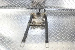 Kawasaki Battery Holder Clamp Assembly Bracket With Straps Zxi 1100 1996. Fixed Price $30.95.
