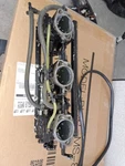 Polaris Genesis 1200 Triple Carburetors Carbs. Fixed Price $100.00.