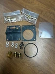 Nos New Yamaha Oem Part Carb Kit 62T-W0093-00-00 1994-99 Incomplete. Fixed Price $50.00.