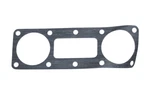 New Oem Yamaha 64X-13674-00-00 Air Cooler Cover Gasket Nos. Fixed Price $7.95.