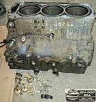 Sea Doo 08 Rxt Rxp-x Gtx 255 260 Engine Block Cylinder. Fixed Price $299.99.