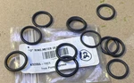 Kawasaki Oem O-ring X12 KX250 EX650 KLE650 VN900 KX450 KZ400, Jet Ski 92055-1021. Fixed Price $24.99.