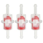 3X 1/4 5/16" Inline Fuel Filter Fit For Polaris 800 Rmk 600 700 Xc 0109-579. Fixed Price $16.12.