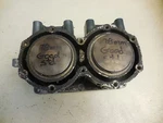 Z56 Yamaha Vxr 650 1991 Cylinder 61L-11311-00-94 6M6-11311-01-94 W/ Pistons. Fixed Price $174.49.