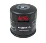 Honda Aquatrax F12X, F12, R12X, F15X Jet Ski Waverunner Oil Filter 15410-MFJ-D02. Fixed Price $21.89.