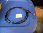 Nos Kawasaki Throttle Cable 1989-1991 JS300 54012-3714. Fixed Price $99.99.
