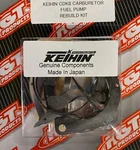 Keihin Carburetor Oem Cdk 2 Fuel Pump Rebuild Kit Kawasaki Jet Ski. Fixed Price $64.77.