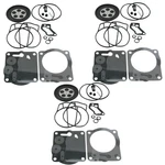 Triple Mikuni Sbn-i Carburetor Rebuild Kit Yamaha Gp 1200 Xlt Waverunner. Fixed Price $57.95.