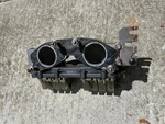 Yamaha Wave Blaster Raider Venture 2 Gp XL760 64X Carbs Intake Manifold. Fixed Price $45.00.