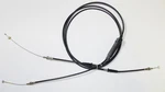 Oem Grade Right Throttle Cable Sea-doo Challenger Speedster Sportster 204390066. Fixed Price $225.72.