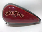 Nos Harley Davidson 1995-1999 Softail Fuel Gas Petrol Tank Left Side 61426-97. Fixed Price $599.00.
