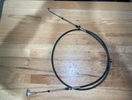2002-2009 Seadoo Gtx Rxt Wake Oem Reverse Cable Assembly 277000848 268000030. Fixed Price $39.95.