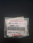 Oem Kawasaki 16009-3711 Needle Jet. Fixed Price $56.00.