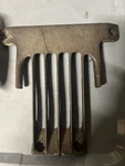 Honda Aquatrax F12X Intake Grate. Fixed Price $65.00.