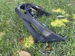 2002-2009 Sea-doo Rxt 215 Oem Rear Grab Handle (black) 269001265 269000722. Fixed Price $64.95.