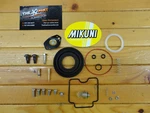 Oem Mikuni Carburetor Rebuild Kit MK-BSR33 Yamaha Big Bear Bruin. Fixed Price $48.00.