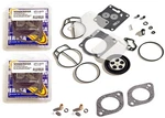 Doo 947 951 Gtx Gsx Xp Twin Carb Rebuild Kit With Needle Seat & Base Gaskets. Fixed Price $102.95.