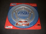 Pbi 3040-43 Aluminum Rear Sprocket, 43T, 525 Chain, Fits: Honda CBR600, VT750,. Fixed Price $20.00.