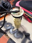 2002 Honda Aquatrax F12X Turbo Fuel Pump. Fixed Price $110.00.