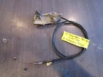 98 Kawasaki 1100 Zxi Fuel Tap Cable Set Of Two W/bracket & Knob 54010-3710. Fixed Price $29.99.