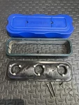 Oem Polaris 1996 1997 Slt 780 & Air Box Cover Lid, Housing, Bolts. Fixed Price $39.00.