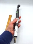 Cleco 5RNAL-174H-2 Right Angle 1/4" Reversible Nutrunner 85 In-lb *watch Video*. Fixed Price $149.95.
