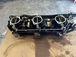 1999-2005 Yamaha Carbs Triple Carburetors Rack. Fixed Price $339.99.