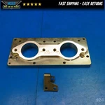 Nos Ppi Yamaha 701 Intake Manifold Single Dualcarburetor Adapter Plate Mount. Fixed Price $13.68.