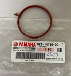 Yamaha Watercraft Insulating Gasket, Intake 2018-24 Oem #6ET-14156-00-00 S496. Fixed Price $17.09.