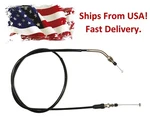 Throttle Cable Compatible With Kawasaki 95-97 750 Zxi 54012-3754 & 54012-3747. Fixed Price $35.99.