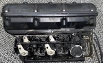 Yamaha Exciter Twin 270 65U Triple Carbs Carburetors Rail Rack. Fixed Price $214.99.