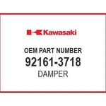 Kawasaki Damper 92161-3718 Oem New. Fixed Price $8.10.
