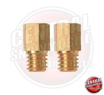 Mikuni Style Hex Main Jet 4/042-300 4042-300 Large Vm Tm Carburetors. Fixed Price $12.95.