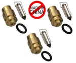 Yamaha Mikuni Triple Needle Valve Seat Gp Suv Xlt 1200 Wave Venture 1100. Fixed Price $37.95.
