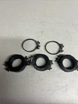 3PC 2005-15 Yamaha Vx Cruiser 1100 Throttle Body Joint 6D3-13795-01-00 W/clamps. Fixed Price $34.99.