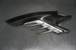 2005 Sea-doo Oem Lh Left Side Moulding Panel Black Chrome Freshwater Rxt. Fixed Price $67.46.