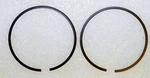 Wsm Yamaha 650 Piston Rings Pwc 010-902-07 1MM Size Oem 6M6-11601-00-00. Fixed Price $21.40.