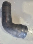 Yamaha 1100 Exhaust Hose 63M-14752-00-00 Pipe Tube. Fixed Price $54.00.